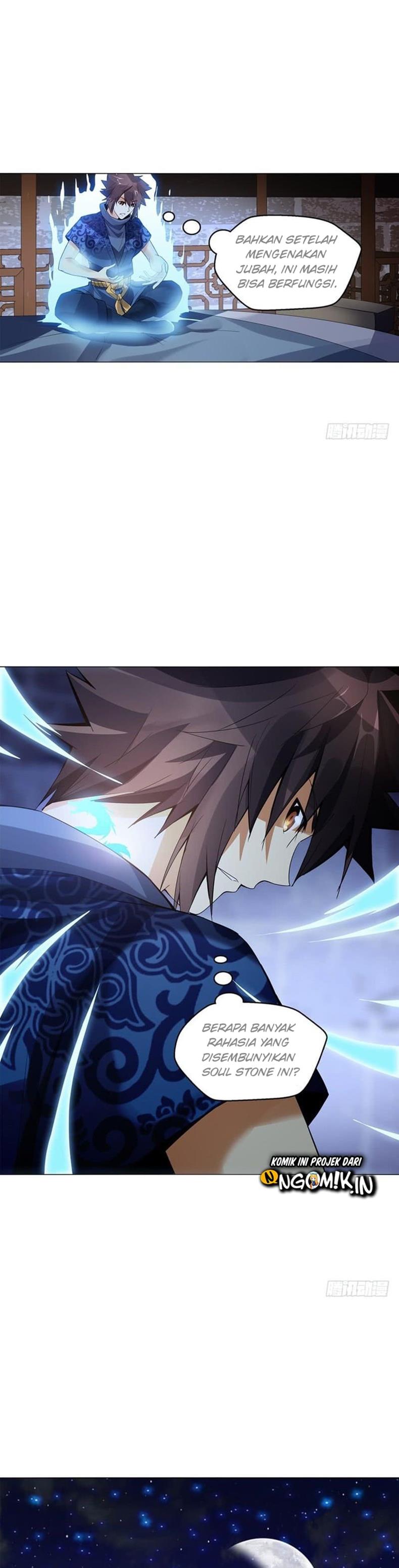 Heavenly God Mnemonic Chapter 56 Gambar 12